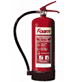 6lt Foam Fire Extinguisher  safety sign